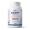 Probiótico Salud Respiratoria - 10 Cepas Lactobacillus, Bifidobacterium Y Streptococcus - De Hsn Respi Biotics | 120 Cápsulas Vegetales 25 Billion Ufc | No-gmo, Vegano, Sin Gluten