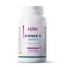 Probiótico Salud Íntima Mujer 25 Billion Ufc - 11 Cepas Lactobacillus, Bifidobacterium - De Hsn Women's Biotics | 120 Cápsulas Dr Caps® De Liberación Retardada Y Recubrimiento Entérico