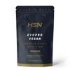 Proteína Vegana Evopro Vegan De Hsn | Sabor Chocolate 500 G = 17 Tomas Por Envase Mezcla De Proteínas Vegetales | Con Extra Leucina Vegetal + Hierro + B12 + Stevia | No-gmo, Sin Gluten