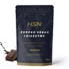 Proteína Vegana Evopro Vegan De Hsn | Sabor Chocolate 2 Kg = 67 Tomas Por Envase Mezcla De Proteínas Vegetales | Con Extra Leucina Vegetal + Hierro + B12 + Stevia | No-gmo, Sin Gluten