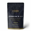 Evobcaa's 2.0 (bcaa's 12:1:1 + Glutamina) 1kg Grosella Negra- Hsn