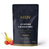 Proteína Secuencial Evopro De Hsn | Sabor Fresa Banana 500 G = 17 Tomas | Mezcla De Caseína + Whey | Con Enzimas Digestivas Digezyme | No-gmo, Vegetariano, Sin Gluten