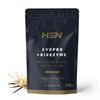 Proteína Secuencial Evopro De Hsn | Sabor Vainilla 500 G = 17 Tomas | Mezcla De Caseína + Whey | Con Enzimas Digestivas Digezyme | No-gmo, Vegetariano, Sin Gluten