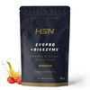 Proteína Secuencial Evopro De Hsn | Sabor Fresa Banana 2 Kg = 67 Tomas | Mezcla De Caseína + Whey | Con Enzimas Digestivas Digezyme | No-gmo, Vegetariano, Sin Gluten