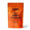 Café Con Colágeno Hidrolizado Bovino De Hsn | 500 G = 21 Tomas Por Envase | Ideal Dieta Keto | 18 Gramos De Colágeno Por Dosis Diaria Y Café Instantáneo + Mct | No-gmo, Sin Gluten