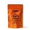 Keto Cacao Cremoso De Hsn | 150 Gr | Ideal Para La Dieta Cetogénica | Con Inulina + Mct De Coco + Ghee En Polvo | Alto En Fibra | No-gmo, Apto Vegetariano, Sin Gluten