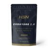 Proteína Sin Lactosa De Hsn Evohydro 2.0 | Sabor Café Helado 500 G = 17 Tomas Por Envase | Aislado De Proteína Hidrolizada De Suero Lácteo | Hydro Whey | No-gmo, Vegetariana, Sin Gluten