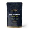 Pre Entreno Sin Cafeína Evostamina De Hsn | Sabor Grosella Negra 500 G = 25 Tomas Por Envase Pre Workout Sin Estimulantes | Creatina Creapure + Bicarbonatos + Beta-alanina + L-citrulina + Nitratos