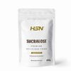 Sucralosa En Polvo De Hsn | 500 G | Edulcorante Sin Calorías | Endulzante Para Recetas Fitness | Alternativa Al Azúcar De Mesa | No-gmo, Vegano, Sin Gluten