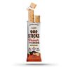 Barquillo Relleno De Cacahuete Y Cacao | Duo Sticks De Hsn 2x15g | Snack Saludable Y Delicioso | Sin Aceite De Palma, Alto En Fibra Y Bajo En Sal