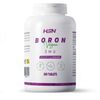 Boro 3 Mg De Hsn | Tabletas Borato Sódico (bórax) - Alta Biodisponibilidad - Oligoelemento Esencial Con Zinc | No-gmo, Vegano, Sin Gluten