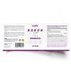 Boro 3 Mg De Hsn | Tabletas Borato Sódico (bórax) - Alta Biodisponibilidad - Oligoelemento Esencial Con Zinc | No-gmo, Vegano, Sin Gluten