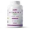 Vitamina C 1000 Mg De Hsn | 240 Cápsulas Vegetales 1 Gramo Por Toma De Pura Vitamina C Como Ácido Ascórbico | Suministro Para 8 Meses | No-gmo, Vegano, Sin Gluten