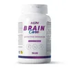 Brain Care De Hsn | Nootrópico Natural Para 1 Mes: Gingko Biloba + Huperzina A + Citicolina Cdp + Fosfatidilserina | Apoyo Cognitivo + Memoria + Concentración | No-gmo, Vegano, Sin Gluten
