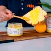 Ghee Orgánico De Hsn | 100% Mantequilla Clarificada Bio De Vaca | Con Certificado Ecológico De La Unión Europea | Procedente De Vacas Alimentadas Con Pasto | No Gmo | Sin Sal Ni Lactosa | 200 Gr