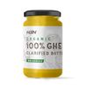 100% Ghee Mantequilla Clarificada Bio - 500g- Hsn