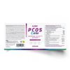 Pcos Care Hsn | 120 Cápsulas Vegetales | Para Síndrome Ovario Poliquístico: Myo-inositol + D-chiro Inositol 40:1 | Con Vitaminas Y Minerales | No-gmo, Vegano, Sin Gluten