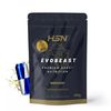 Pre Workout Evobeast De Hsn | Bebida Para Deportistas: Pre Entreno + Intra Entreno | Suplemento Estimulante + Carbohidratos + Aminoácidos | Vegano, Sin Gluten, Sin Lactosa | Energy | 500 Gr