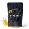 Pre Workout Evobeast De Hsn | Sabor Naranja 1 Kg = 20 Tomas Por Envase Bebida Para Deportistas Preentrenamiento Con Potente Poder Estimulante + Energética | No-gmo, Vegano, Sin Gluten