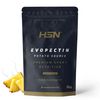 Amilopectina De Patata Evopectin Hsn | Sabor Piña 3 Kg = 60 Tomas Por Envase 100% Carbohidratos Complejos, 0% Azúcares, Bajo Índice Glucémico, Fácil Digestión | No-gmo, Vegano, Sin Gluten