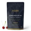 Amilopectina De Patata Evopectin Hsn | Sabor Cereza 3 Kg = 60 Tomas Por Envase 100% Carbohidratos Complejos, 0% Azúcares, Bajo Índice Glucémico, Fácil Digestión | No-gmo, Vegano, Sin Gluten