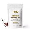 Pudding Proteico De Hsn | Sabor Chocolate 500 G = 13 Tomas Por Envase | Con Proteína De Suero | Muy Fácil De Preparar | Bajo En Calorías Sin Azúcares Añadidos | No-gmo, Vegetariano, Sin Gluten