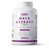 Maca Pura 5000 Mg - Lepidium Meyenii - De Hsn | 240 Cápsulas Vegetales Extracto Raíz De Maca Negra Y Amarilla | 10x Veces Más Concentrado | No-gmo, Vegano, Sin Gluten