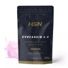 Caseína Micelar De Hsn Evocasein 2.0 | Sabor Algodón De Azúcar 500 G = 17 Tomas | Proteína Lenta Digestión Para Antes De Dormir | No-gmo, Vegetariana, Sin Gluten