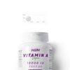 Vitamina A 10000ui - 120 Tabs- Hsn