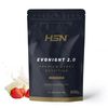 Proteína Para Antes De Dormir Evonight 2.0 De Hsn | Sabor Chocolate Blanco Fresa 500 G = 17 Tomas Por Envase | 5 Tipos De Proteínas Multifase: Whey + Leche + Caseinato + Albúmina De Huevo