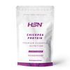 Proteína De Garbanzo De Hsn | Proteína 100% Vegetal | Aminograma Completo | Alto Valor Nutricional | No-gmo, Vegetariano, Sin Gluten, Sin Lactosa, Sin Azúcar | 500 Gr