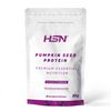 Proteína De Semilla De Calabaza De Hsn | 100% Proteína Vegana | Sin Azúcar, Sin Aditivos | Con Todos Los Aminoácidos Esenciales | Disolución Óptima | No-gmo, Sin Gluten, Sin Lactosa | 2 Kg