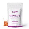 Proteína De Guisante Aislada 2.0 500g Caramelo Salado- Hsn