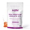 Proteína De Guisante Aislada De Hsn | Sabor Caramelo Salado 2kg = 67 Tomas Por Envase | 100% Vegana | Pea Protein Isolate | No-gmo, Sin Gluten, Sin Soja Ni Azúcares Añadidos