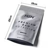 Ácido Cítrico En Polvo De Hsn | Envase De 500 G | 100% Puro Aditivo Alimentario E 300 Sin Añadidos | No-gmo, Vegano, Sin Gluten