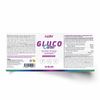 Gluco Care De Hsn | Control Del Azúcar En Sangre* | 120 Cápsulas Vegetales Con Berberina Hcl + Vinagre De Sidra De Manzana + Picolinato De Cromo | No-gmo, Vegano, Sin Gluten