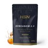 Caseína Micelar De Hsn Evocasein 2.0 | Sabor Sirope De Arce 500 G = 17 Tomas Por Envase | Proteína Lenta Digestión Para Antes De Dormir | No-gmo, Vegetariana, Sin Gluten