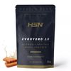 Proteína Sin Lactosa De Hsn Evohydro 2.0 | Sabor Speculoos 2 Kg = 67 Tomas Por Envase | Aislado De Proteína Hidrolizada De Suero Lácteo | Hydro Whey | No-gmo, Vegetariana, Sin Gluten