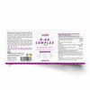 Ácido Aspártico De Hsn | 3000 Mg Por Dosis Diaria | 120 Cápsulas Vegetales | Daa Complex Con Minerales Zinc + Boro + Selenio Y Vitamina B6 | No-gmo, Vegano, Sin Gluten