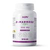 D-manosa De Hsn | 120 Cápsulas Vegetales 2000 Mg D-mannose Por Dosis Diaria | Con Vitamina A | 100% Natural | No-gmo, Vegano, Sin Gluten