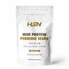 Gachas De Avena Proteicas Veganas 1kg Caramelo Salado- Hsn