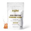 Gachas De Avena Proteicas Veganas 3kg Caramelo Salado- Hsn