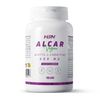 Alcar De Hsn | 240 Cápsulas Vegetales 1000 Mg De Acetil L Carnitina Por Dosis Diaria | Suministro 4 Meses | Con Vitamina B5 Y B6 | No-gmo, Vegano, Sin Gluten