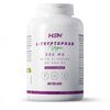 L-triptófano 500 Mg De Hsn | 240 Cápsulas Vegetales | 1000 Mg Del Aminoácido Triptófano Al Día + Vitaminas B3 & B6 | No-gmo, Vegano, Sin Gluten