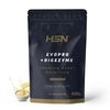 Proteína Secuencial Evopro De Hsn | Sabor Leche Dulce 500 G = 17 Tomas | Mezcla De Caseína + Whey | Con Enzimas Digestivas Digezyme | No-gmo, Vegetariano, Sin Gluten