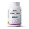 Melatonina De Liberación Prolongada De Hsn | 120 Tabletas Masticables De 1,9 Mg De Melatonina Con Sabor Caramelo De Fresa Y Nata | 8 Horas Liberación Sostenida | Conciliar Sueño Y Aliviar Jet Lag