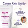 Colágeno Salud Articular De Hsn | Sabor Naranja 150 G = 15 Tomas Por Envase Glucosamina, Condroitina, Msm, Cúrcuma, Boswellia Serrata, Pimienta Negra, Vitaminas Y Minerales | No-gmo, Sin Gluten