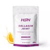 Colágeno Salud Articular De Hsn | Sabor Naranja 500 G = 33 Tomas Por Envase Glucosamina, Condroitina, Msm, Cúrcuma, Boswellia Serrata, Pimienta Negra, Vitaminas Y Minerales | No-gmo, Sin Gluten