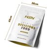 Gachas De Avena Proteicas De Hsn | Sabor Chocolate Banana 3 Kg = 60 Tomas | Porridge Proteico De Avena Integral Y Proteína De Suero | Fácil Y Rápido De Preparar | Bajo En Azúcar | Apto Vegetariano