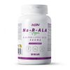 R Ala Acido Alfa Lipoico 300 Mg De Hsn | 120 Cápsulas Vegetales De Puro Na-r-ala Ácido R-alfa-lipoico Ó Ácido Tióctico | Con Vitamina E Y Selenio | No-gmo, Vegano, Sin Gluten